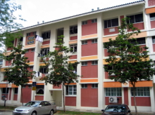 Blk 485 Pasir Ris Drive 4 (Pasir Ris), HDB 5 Rooms #131022